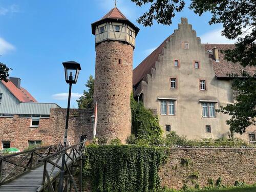 Foto - 3-Zimmer-Wohnung im Dachgeschoss mit WBS in Michelstadt