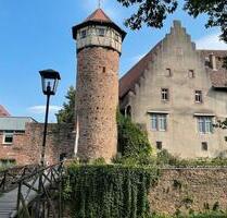 3-Zimmer-Wohnung im Dachgeschoss mit WBS in Michelstadt