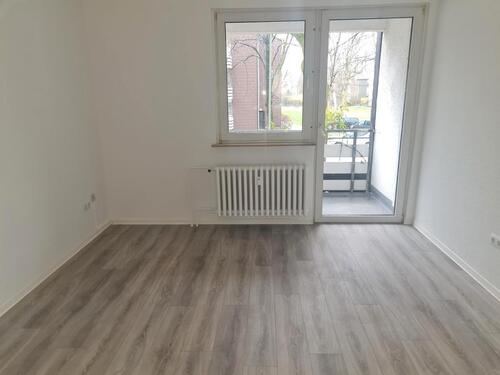 Foto - Renovierte 2-Zimmer-Wohnung mit Balkon zu vermieten!