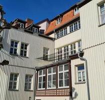 2,5-Raum-Maisonette-Whg.romantisch, saniert im Welterbe-Denkmal - Quedlinburg