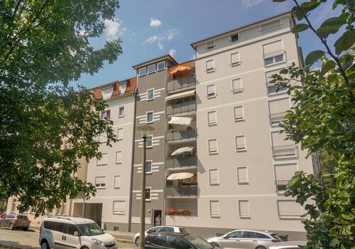 Foto - 3 Zimmer Etagenwohnung zur Miete in Dresden