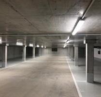 Tiefgaragenstellplatz im Neubaugebiet Bad Nauheim Süd