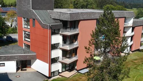 Foto - 1,5 Zi.-Apartment mit herrlichem Ausblick im bayerischen Wald