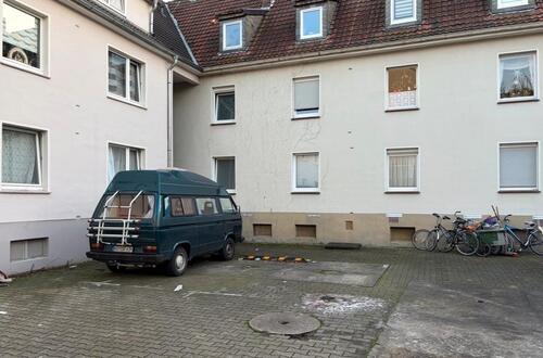 Foto - Stellplatz 30 € Hammer Innenstadt, Heinrich ReinKöster Str. 12