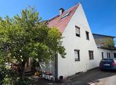 Foto - Doppelhaushälfte in Dachau - 381 m² Grundstück, provisionsfrei
