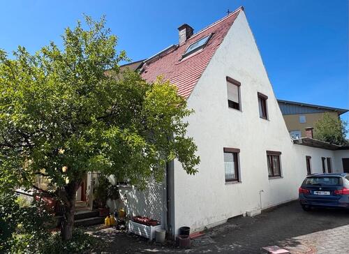 Foto - Doppelhaushälfte in Dachau - 381 m² Grundstück, provisionsfrei