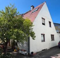 Doppelhaushälfte in Dachau - 381 m² Grundstück, provisionsfrei