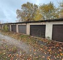 Garage in Lauchhammer zu vermieten