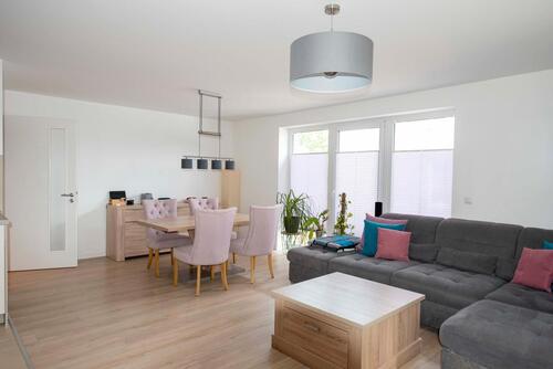 Foto - 4.5 Zimmer Erdgeschoßwohnung zur Miete in Salzhausen