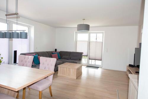 Foto - 4.5 Zimmer Erdgeschoßwohnung in Salzhausen