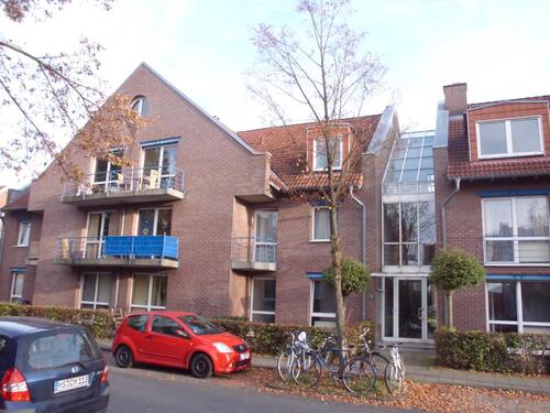 Foto - Zweizimmer-Appartement inkl. Tiefgaragenstellplatz