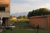 Foto - 3-Zi-Neubauwohnung mit Garten und Bergblick