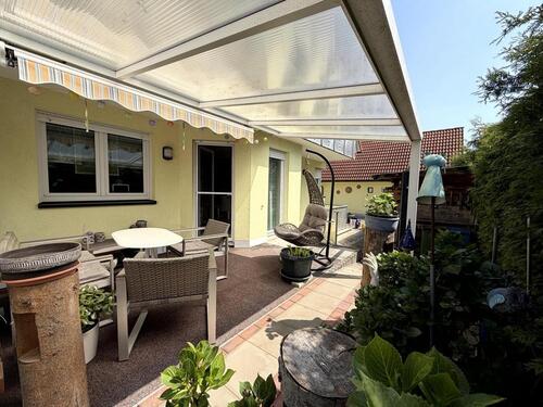Foto - Einfamilienhaus mit großem Garten in Stadeln
