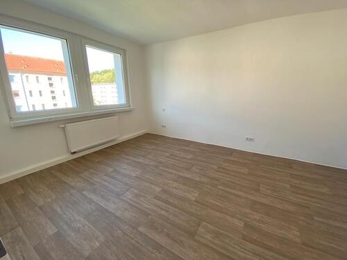 Foto - Etagenwohnung in Suhl zur Miete
