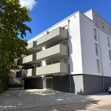 Foto - Moderne Neubauwohnung in Otterberg – Balkon, TG-Stellplatz