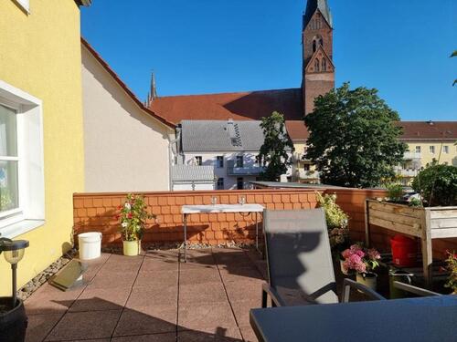 Foto - Etagenwohnung zur Miete in Friedland