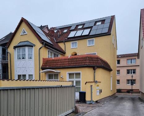 Foto - Etagenwohnung in Friedland zur Miete