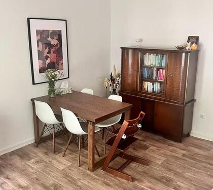 Foto - Schöne Wohnung (3 Zimmer) in Barmbek Süd zur Untermiete