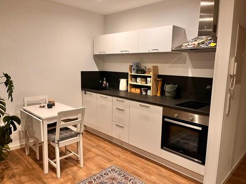 Foto - 1 Raum Wohnung , Südliche Innenstadt