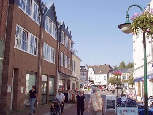 Foto - Laden 1a Lage Fußgängerzone 340 qm nur 7,35 qm Bad Segeberg