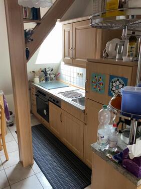 Foto - Etagenwohnung in Parchim zur Miete