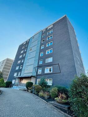 Foto - Helle 3,5 Zimmer Wohnung mit Balkon und Garage in Waltrop