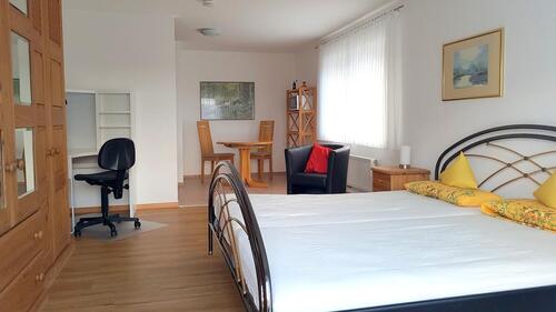 Foto - 1 Zi App. vollmöbl. 41 qm 580 € all in, Nähe Regensburg, ohne NK