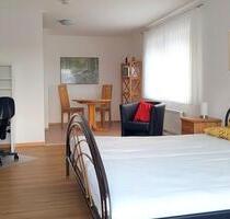 1 Zi App. vollmöbl. 41 qm 580 € all in, Nähe Regensburg, ohne NK