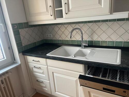 Foto - Etagenwohnung in Illingen zur Miete