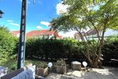 Foto - Gepflegte 2-Zimmer-Wohnung mit Einbauküche, Terrasse mit Gartenanteil und Stellplatz in guter Lage