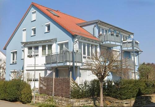 Foto - 2 Zimmer Terrassenwohnung zur Miete in Denkendorf