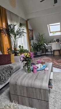 Foto - Dachgeschoßwohnung in Hofheim am Taunus zur Miete