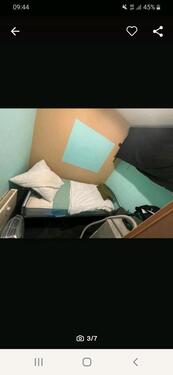 Foto - 2 Zimmer Erdgeschoßwohnung in Eisleben (Lutherstadt)