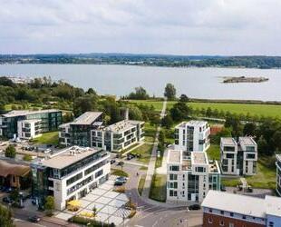 08-084 Neubauwohnung direkt am Stadtpark von Schleswig