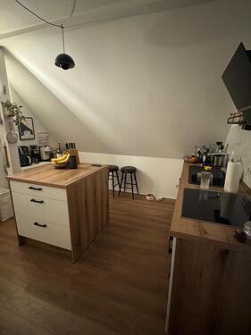 Foto - 1 Zimmer Dachgeschoßwohnung zur Miete in Trier