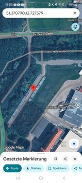 Foto - Garage mieten Keksfabrik, Motorrad, Auto Stellplatz Lager Halle