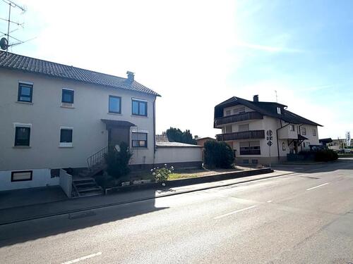 Foto - 2 Zimmer Mehrfamilienhaus, Wohnhaus zum Kaufen in Bermatingen