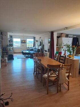 Foto - Großzügige 4-Zimmerwohnung mit Blick über die Dächer von WF