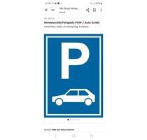 Stellplatz Auto - 29,00 EUR Miete, in Bamberg (PLZ: 96047) Gärtnerstadt