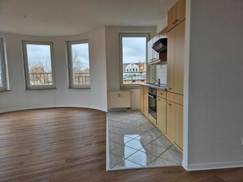 Foto - Etagenwohnung in Halle (Saale) zur Miete