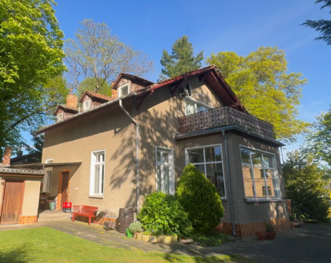 Foto - Ein Zuhause in Berlin Kaulsdorf – großes Altbauanwesen von 1890