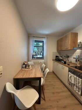 Foto - Etagenwohnung in Laubach zur Miete