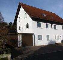 HEF: 3-Zimmer-Dachgeschosswohnung, 84 m², Garage+Stellplatz - Bad Hersfeld