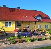 Wohnung im Doppelhaus zu vermieten - Prenzlau