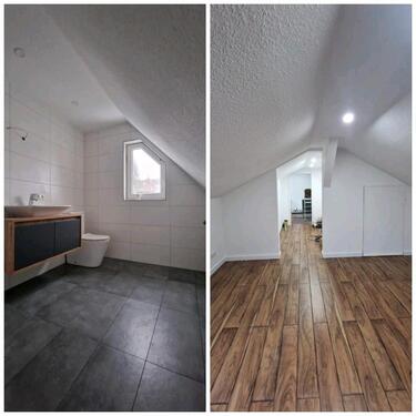 Foto - 2 Zimmer Dachgeschoßwohnung in Osterode am Harz