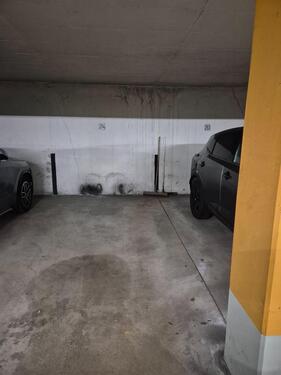 Foto - Tiefgaragenstellplatz Nawiaskystr. München Perlach