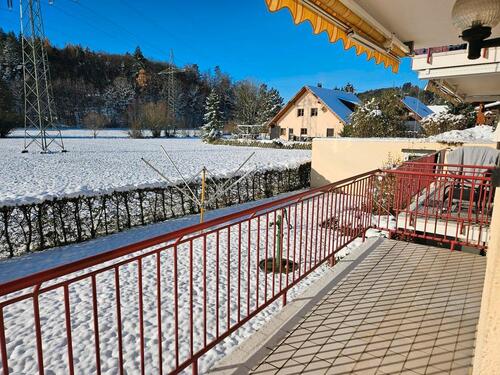 Foto - 3 Zimmer Erdgeschosswohnung Welschingen (Engen)