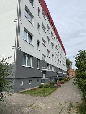 Foto - Frisch sanierte 2-Raumwohnung in ruhiger Lage