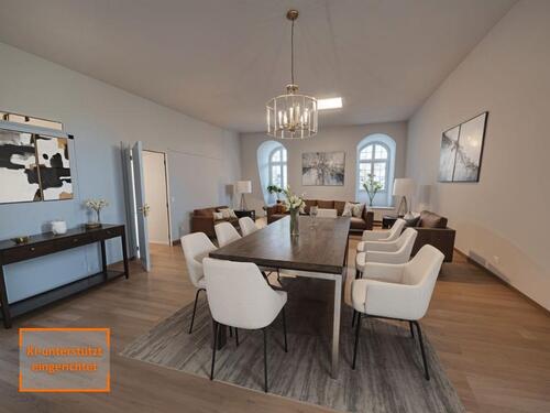 Foto - Wohnen mit Stil - idyllisch und einzigartig auf Schloß Möhler