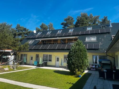 Foto - 3 Zimmer Erdgeschoßwohnung zur Miete in Dranske